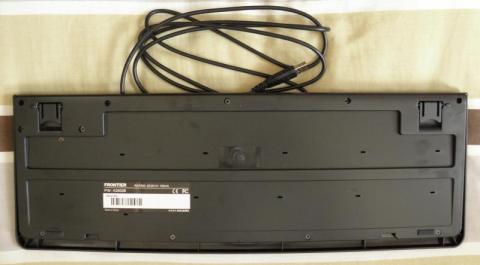 こっちにもFRONTIERの文字が!