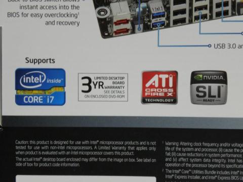 CF、SLIは3wayまで