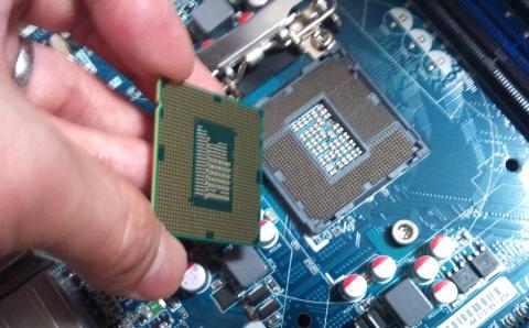 LGA1155CPUとマザー