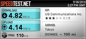 WiMAX←→無線LAN(11.n)をUSB2.0で