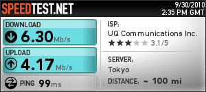 WiMAX←→無線LAN(11.n)をUSB3.0で