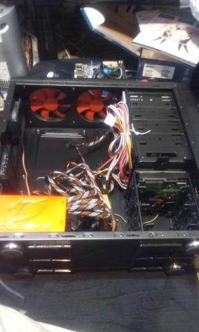 シャドウベイを本体に戻す