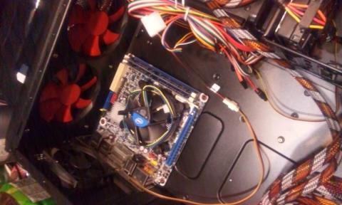 マザー入りました