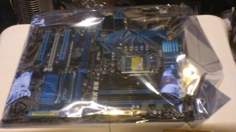 ASUS® P8Z68-V PRO/GEN3