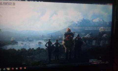 FFXIVベンチ_HD3000