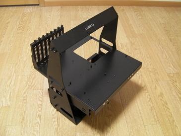 組み上げると高級感があり、かなり格好良いです。