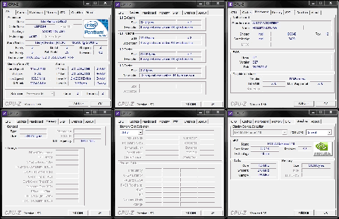 やはりメモリ情報がうまく取得出来ないようです。