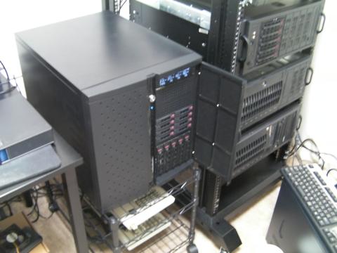 すっきり納まりました