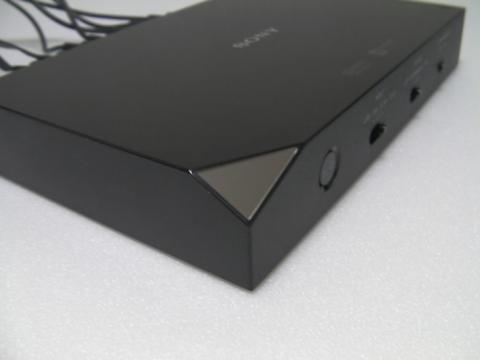 特徴的な左上端のデザインは...