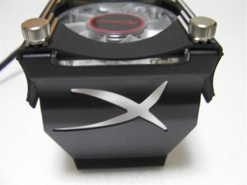 この「X」の切欠き、意味があるのでしょうか?