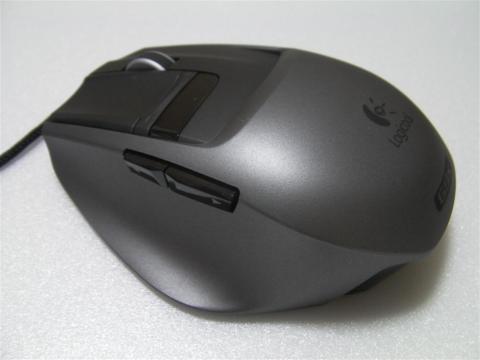 購入時点でXLグリップ(幅広タイプ)が装着済み