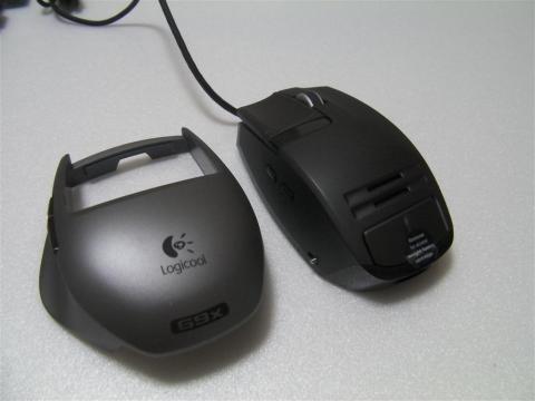 XLグリップを外してみました