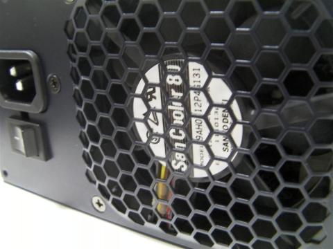 信頼の山洋製FAN