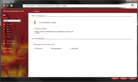 設定基準が「ゲーミンググレード」な件。