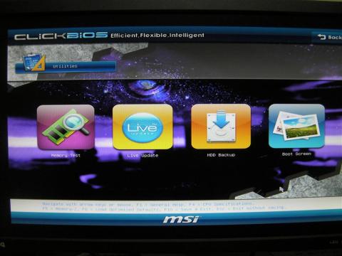 HDDのバックアップなども行えます。
