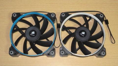 付属のカラーリンク交換例