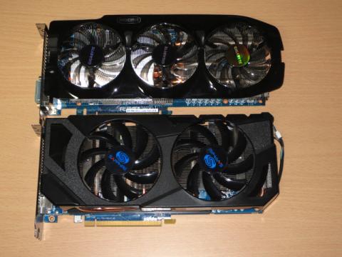 RADEON HD 7870との比較です。