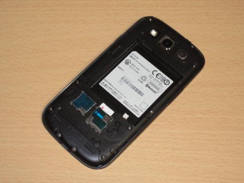 GALAXY S III α SC-03E