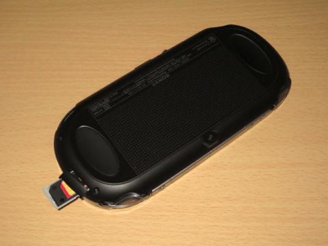 PS Vita