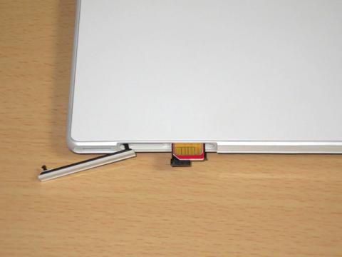 Xperia Tablet Z SO-03E