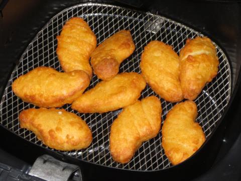 チキンナゲット (調理後)