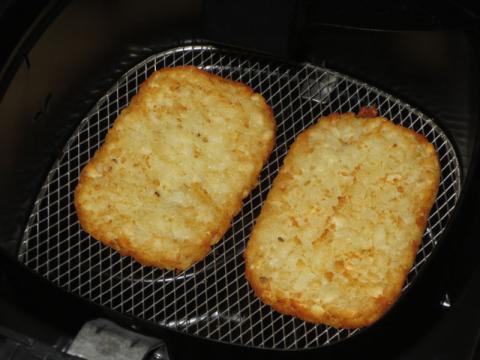 ハッシュドポテト(調理後)