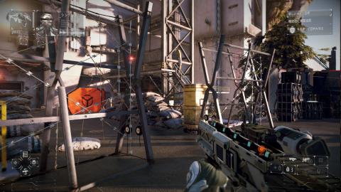 (C)2014 Sony Computer Entertainment / KILLZONE SHADOW FALL