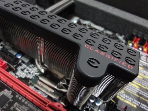 ヒートシンクでかい