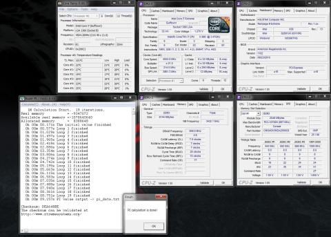 低電圧テストpai 4.5GHz@1.277V.jpg