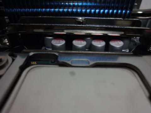 CPUクーラーの留め具