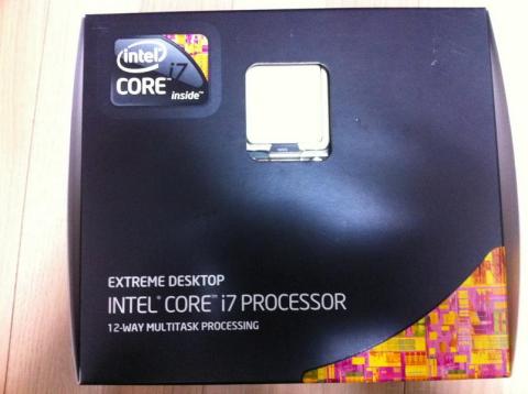 i7 990X Extreme Edition