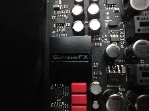 SupremeFX Black