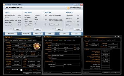 CPU-Z リビジョン記載がC2となっている
