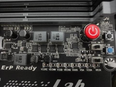 スイッチとリセッチスイッチとCMOSクリアスイッチ