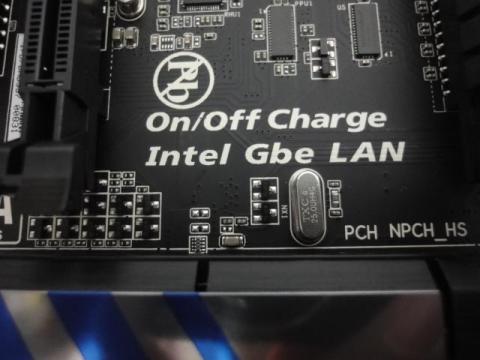 On/Off Chargeのマーク