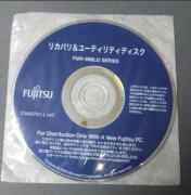 リカバリディスク