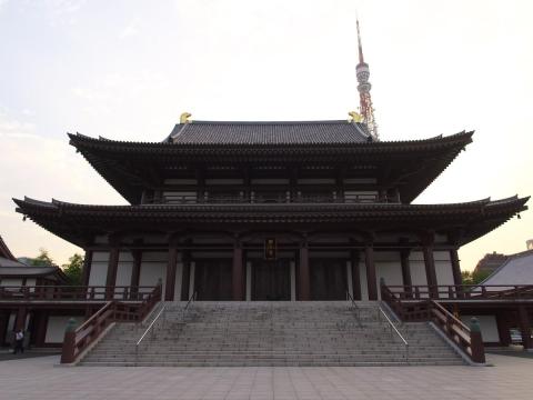 傾き補正適用後