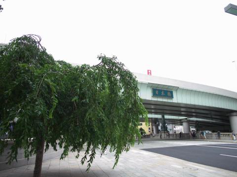 露出補正適用後