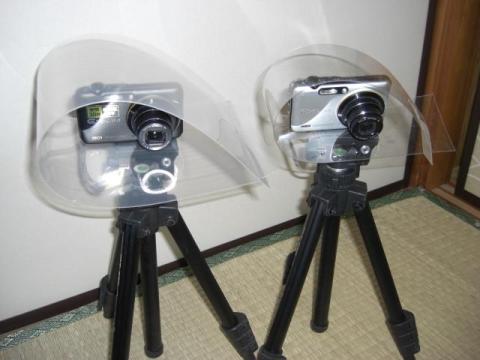 画像6:4個中2個を正面から撮影