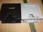 画像4:専用台座2種