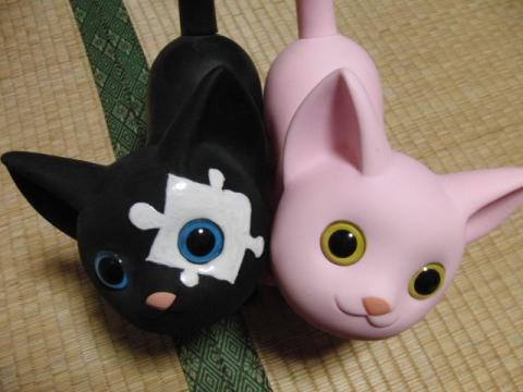 画像1:ツーショット写真?