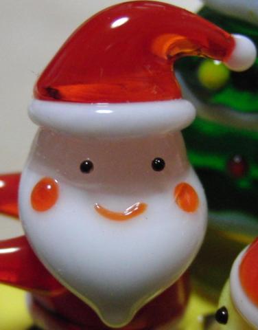 画像1:サンタ♪