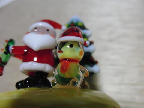 画像7:もしかして、、、雪だる○?