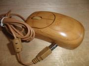 写真2:竹マウス