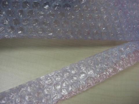 写真7:余剰部分の分離