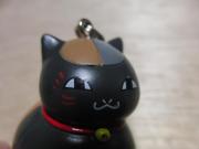 写真1:黒ニャンコ先生?