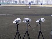 写真3:カメラセッティング1試合目2