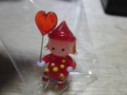 写真3:ガラス細工(妖精)