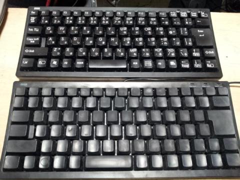 写真5 最終磨きを除光液で