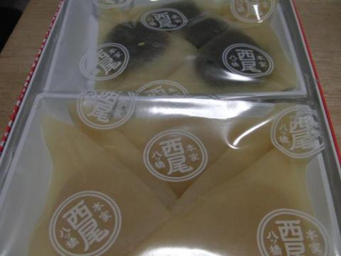 写真14:つぶあん こしあん